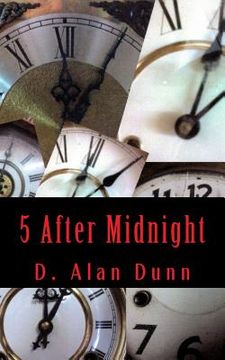 portada 5 After Midnight (en Inglés)