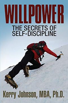 portada Willpower: The Secrets of Self-Discipline