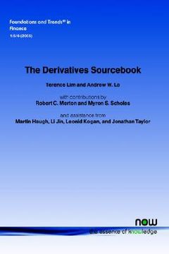 portada the derivatives sourc (en Inglés)