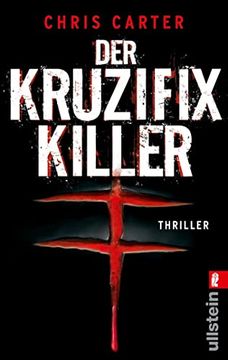 portada Der Kruzifix-Killer (in German)