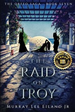 portada The Raid on Troy (in English)
