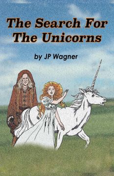 portada The Search for the Unicorns (en Inglés)