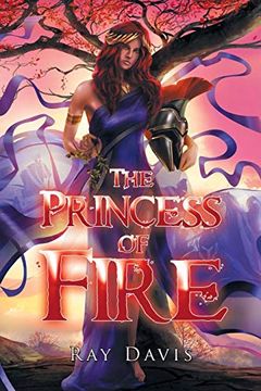 portada The Princess of Fire (en Inglés)
