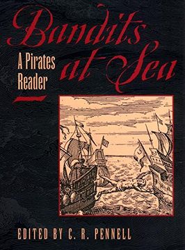 portada bandits at sea: a pirates reader (in English)