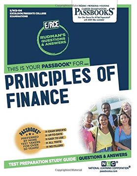 portada Principles of Finance 
