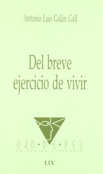 portada Del Breve Ejercicio de Vivir (in Spanish)