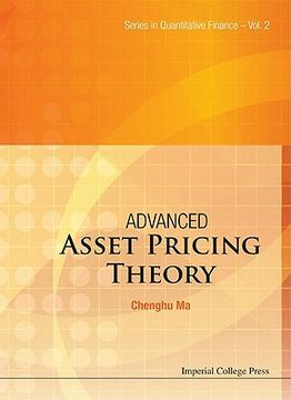 advanced asset pricing theory