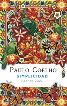 portada Simplicidad (Agenda Coelho 2022)
