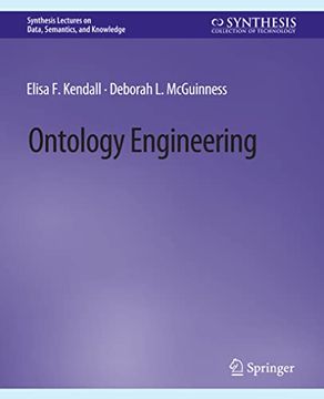 portada Ontology Engineering (en Inglés)