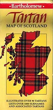 portada The Tartan Map: [Scotland]