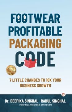 portada Footwear Profitable Packaging Code (en Inglés)