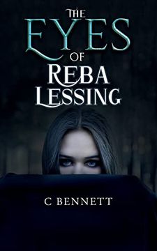 portada The Eyes of Reba Lessing (en Inglés)