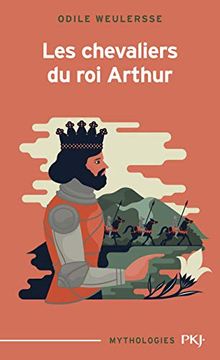 portada Les Chevaliers du roi Arthur (en Francés)