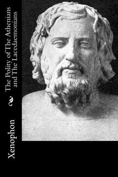 portada The Polity of The Athenians and The Lacedaemonians