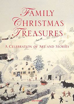 portada Family Christmas Treasures (Hugh Lautner Levin Associates) 