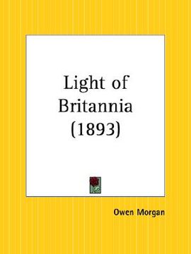 portada light of britannia (en Inglés)