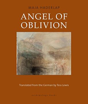 portada Angel of Oblivion (en Inglés)