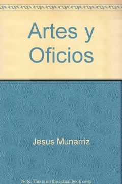 portada Artes y oficios (Poesía Hiperión)
