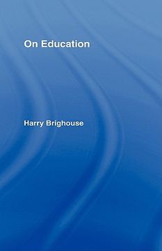 portada on education (en Inglés)