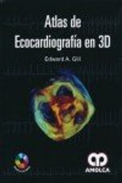 portada ATLAS DE ECOCARDIOGRAFIA EN 3D + DVD