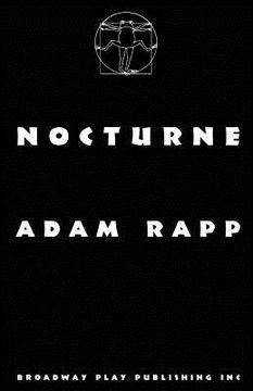 portada Nocturne (in English)