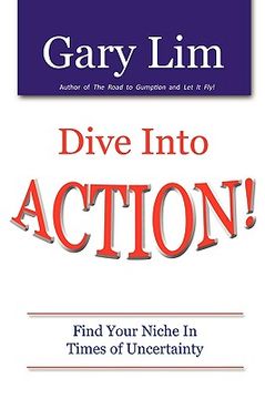 portada dive into action! find your niche in times of uncertainty (in English)