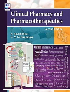 portada Clinical Pharmacy and Pharmacotherapeutics (in English)