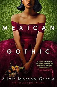 portada Mexican Gothic (en Inglés)