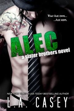 portada Alec (Slater Brothers) (Volume 2)