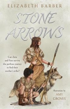 portada Stone Arrows (in English)