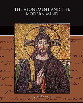 portada the atonement and the modern mind (en Inglés)