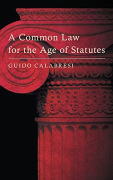 portada A Common Law for the Age of Statutes