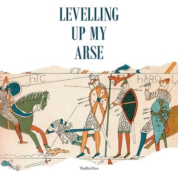 portada Levelling up My Arse (in English)