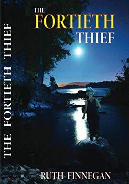 portada The Fortieth Thief (en Inglés)