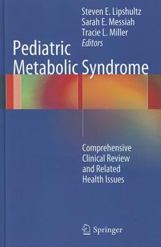 portada pediatric metabolic syndrome (en Inglés)