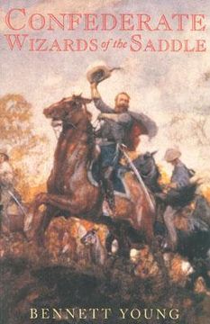 portada confederate wizards of the saddle (en Inglés)