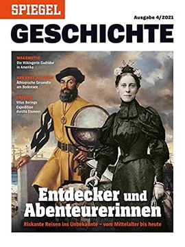 portada Entdecker und Abenteurerinnen (en Alemán)