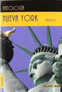 portada Nueva York Antologia de Relatos 5