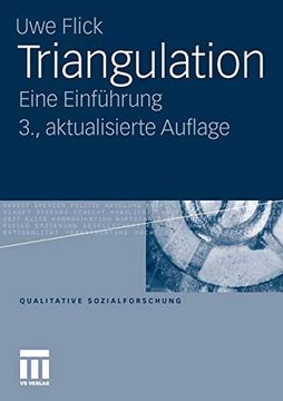 portada Triangulation: Eine Einführung (en Alemán)