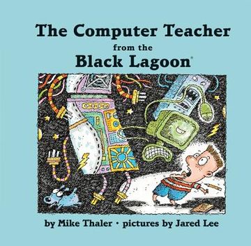 portada the computer teacher from the black lagoon