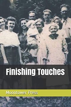 portada Finishing Touches (en Inglés)