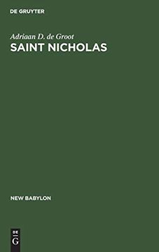 portada Saint Nicholas (New Babylon) (en Inglés)