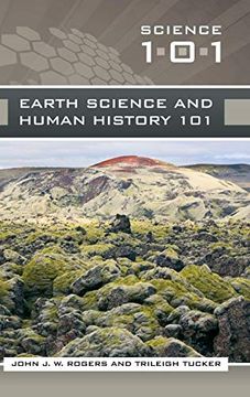 portada Earth Science and Human History 101 (Science 101) (en Inglés)