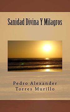 portada Sanidad Divina y Milagros