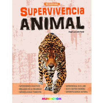 portada Supervivencia Animal