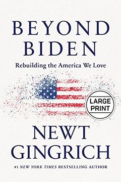 portada Beyond Biden: Rebuilding the America we Love (in English)