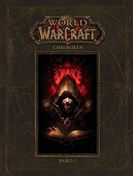 portada World of Warcraft: Chroniken bd. 1