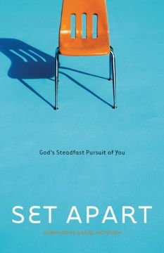 portada Set Apart: God's Steadfast Pursuit of you 