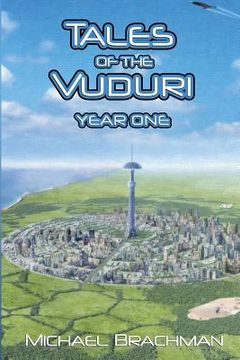 portada Tales of the Vuduri: Year One (en Inglés)