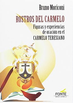 portada Rostros Del Carmelo (in Spanish)